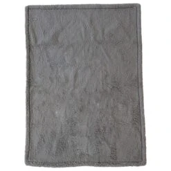 TIAKI Waterproof Dog Blanket - Grey Size S: 73 X 63 Cm (L X W) -Zoo Plus decke72f 6