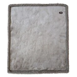 TIAKI Waterproof Dog Blanket - Grey Size L: 127 X 101 Cm (L X W) -Zoo Plus decke72g 7 2