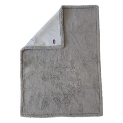 TIAKI Waterproof Dog Blanket - Grey Size L: 127 X 101 Cm (L X W) -Zoo Plus decke72h 6 2