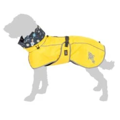 TIAKI Buzz Dog Raincoat Approx. 40cm Back Length