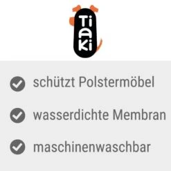 TIAKI Dog Blanket Nelly L 200 X W 137 Cm -Zoo Plus tiaki hundedecke nelly 7