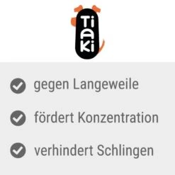 TIAKI Intelligence Toy Slow Feed Puzzle L 34.8 X W 34.8 X H 5.7 Cm -Zoo Plus tiaki intelligenzspielzeug slow feed puzzle 6