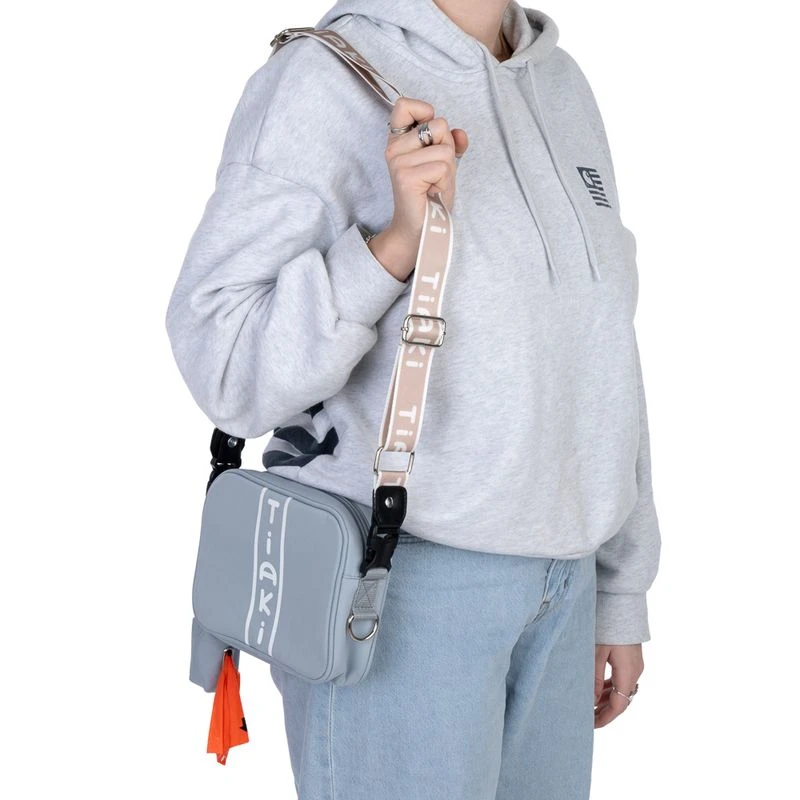 TIAKI Mix & Match Snack Bag Strap: Black 3 TIAKI Mix & Match Snack Bag Strap: Black - Image 3