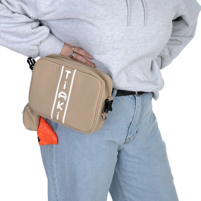 TIAKI Mix & Match Snack Bag Strap: Black 5 TIAKI Mix & Match Snack Bag Strap: Black - Image 5