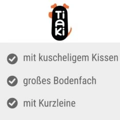 TIAKI Premium Shoulder Bag Camello L 44 X W 21 X H 31 Cm 19 TIAKI Premium Shoulder Bag Camello L 44 X W 21 X H 31 Cm -Zoo Plus tiaki premium umh ngetasche camello usps 1