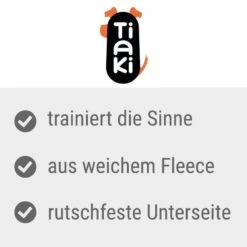 TIAKI Avocado Sniffing Mat L 47 X W X H 35 X 2 Cm 16 TIAKI Avocado Sniffing Mat L 47 X W X H 35 X 2 Cm -Zoo Plus tiaki schn ffelmatte avocado usps 3