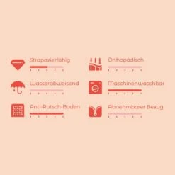 TIAKI Cuddly Bed Frankie L 55 X W X H 50 X 20 Cm -Zoo Plus tiaki toys c kuschelbettfrankie productusp 1000x1000 de 4